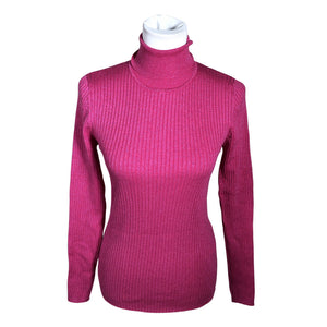 Unisex Selected - Sweater, size 40 - Pink (1)
