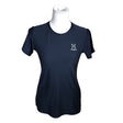 Unisex Haglöfs - Sports shirt, short sleeve, size 36 - Blue ()