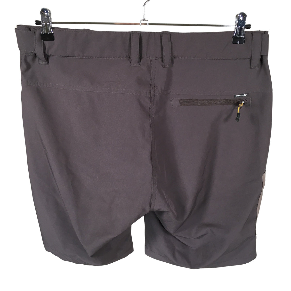 Unisex Whistler - Shorts, size 44 - Brown (2)