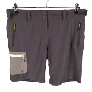 Unisex Whistler - Shorts, size 44 - Brown (1)