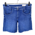 Unisex s.Oliver - Denim shorts, size 42 - Blue ()