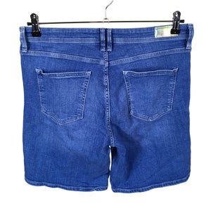 Unisex s.Oliver - Denim shorts, size 42 - Blue (2)