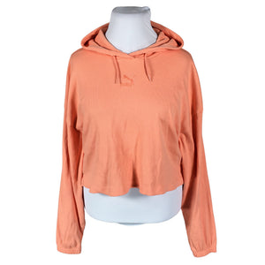 Unisex Puma - Hoodie, size 42 - Orange (1)