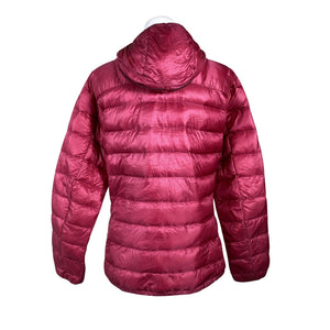 Unisex Haglöfs - Light down jacket, size 40 - Pink (3)