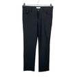 Unisex Sand - Slacks, size W33 - Black ()