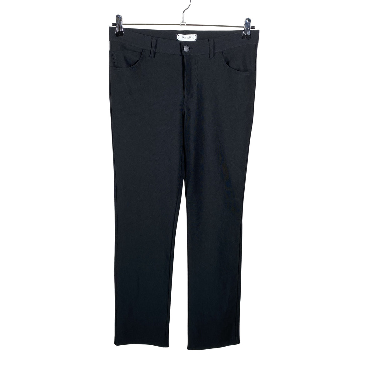 Unisex Sand - Slacks, size W33 - Black (1)