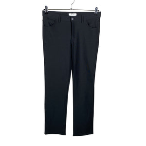 Unisex Sand - Slacks, size W33 - Black (1)