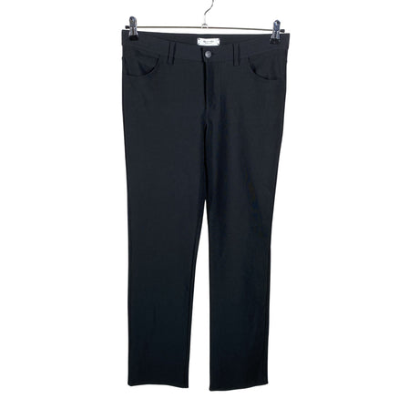 Unisex Sand - Slacks, size W33 - Black ()
