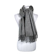 Unisex Minimum - Scarf, size Ei kokoa - Gray ()
