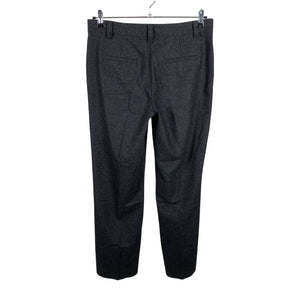 Unisex Gerry Weber - Straight leg trousers, size 40 - Gray (2)