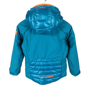 Unisex Helly Hansen - Winter jacket, size 134 - 140 - Blue (2)