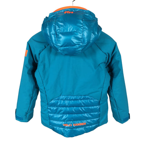 Unisex Helly Hansen - Winter jacket, size 134 - 140 - Blue (2)