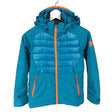 Unisex Helly Hansen - Winter jacket, size 134 - 140 - Blue ()
