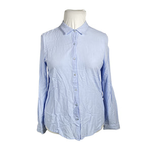 Unisex Sand - Blouse, size 42 - Light blue (1)