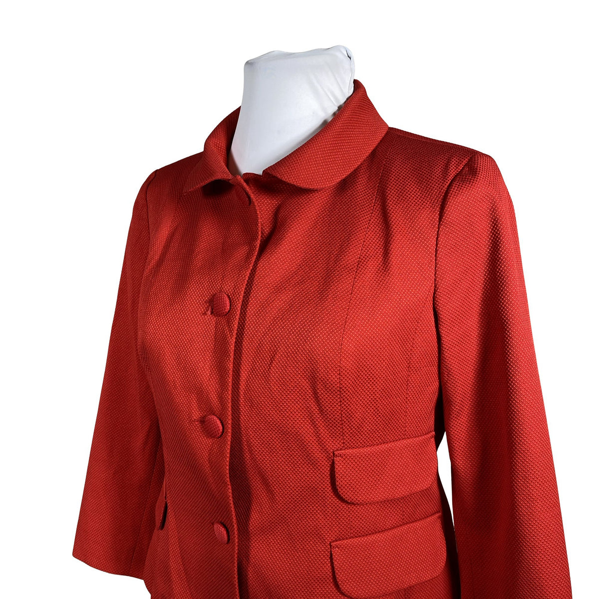 Unisex Andiata - Jacket, size 42 - Red (2)