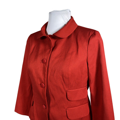 Unisex Andiata - Jacket, size 42 - Red (2)