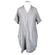 Unisex Marks&Spencer - Dress, size 44 - Gray ()