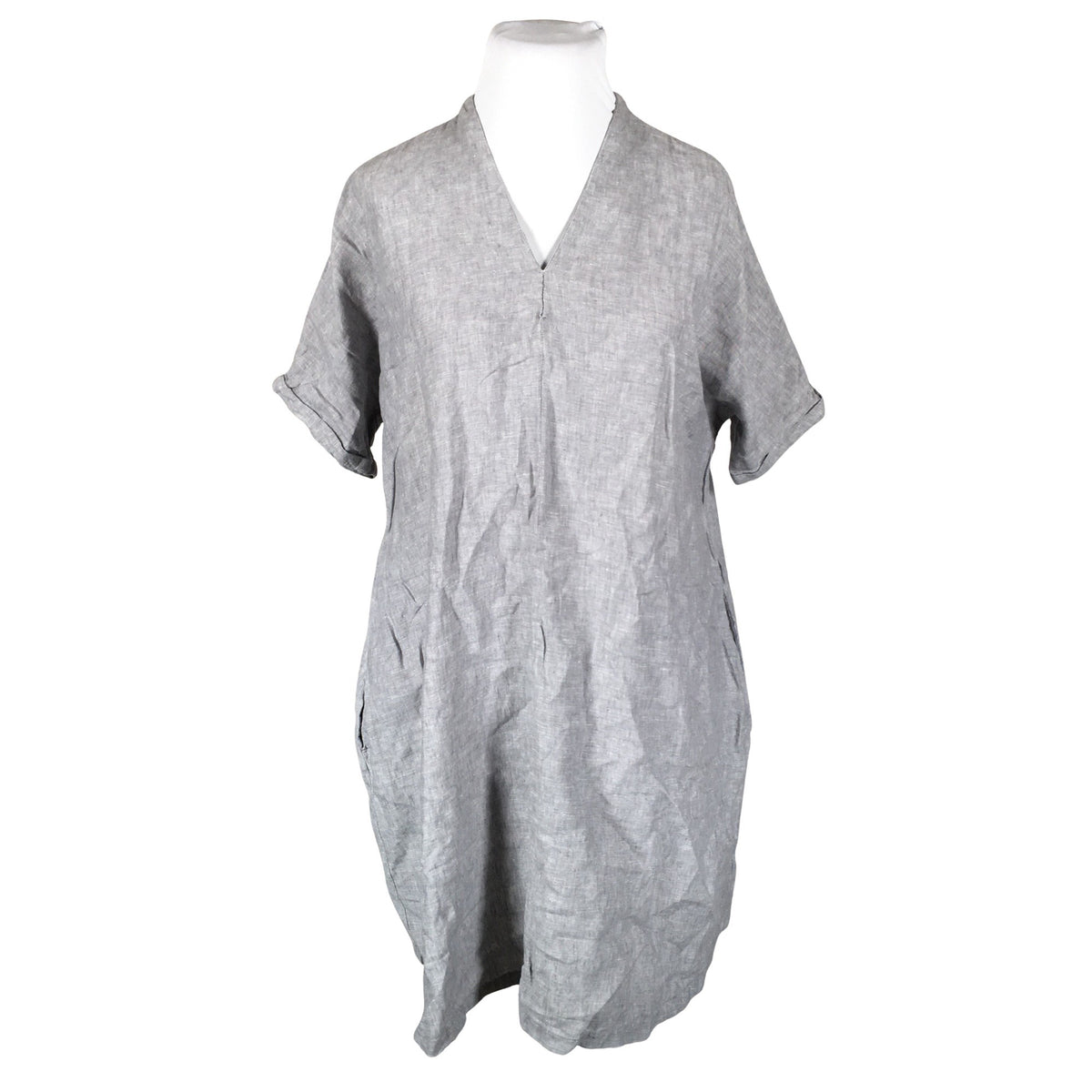 Unisex Marks&Spencer - Dress, size 44 - Gray (1)