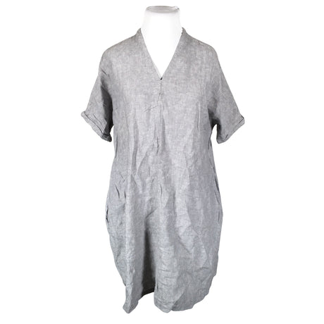 Unisex Marks&Spencer - Dress, size 44 - Gray ()