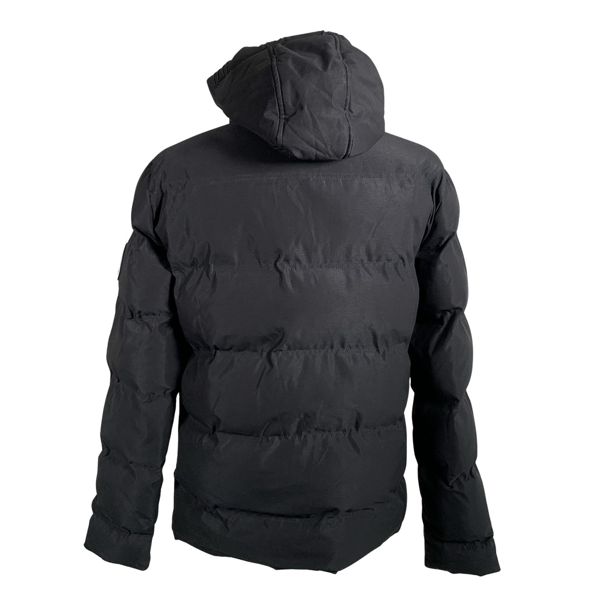 Unisex Supply & Demand - Winter jacket, size M - Black (2)