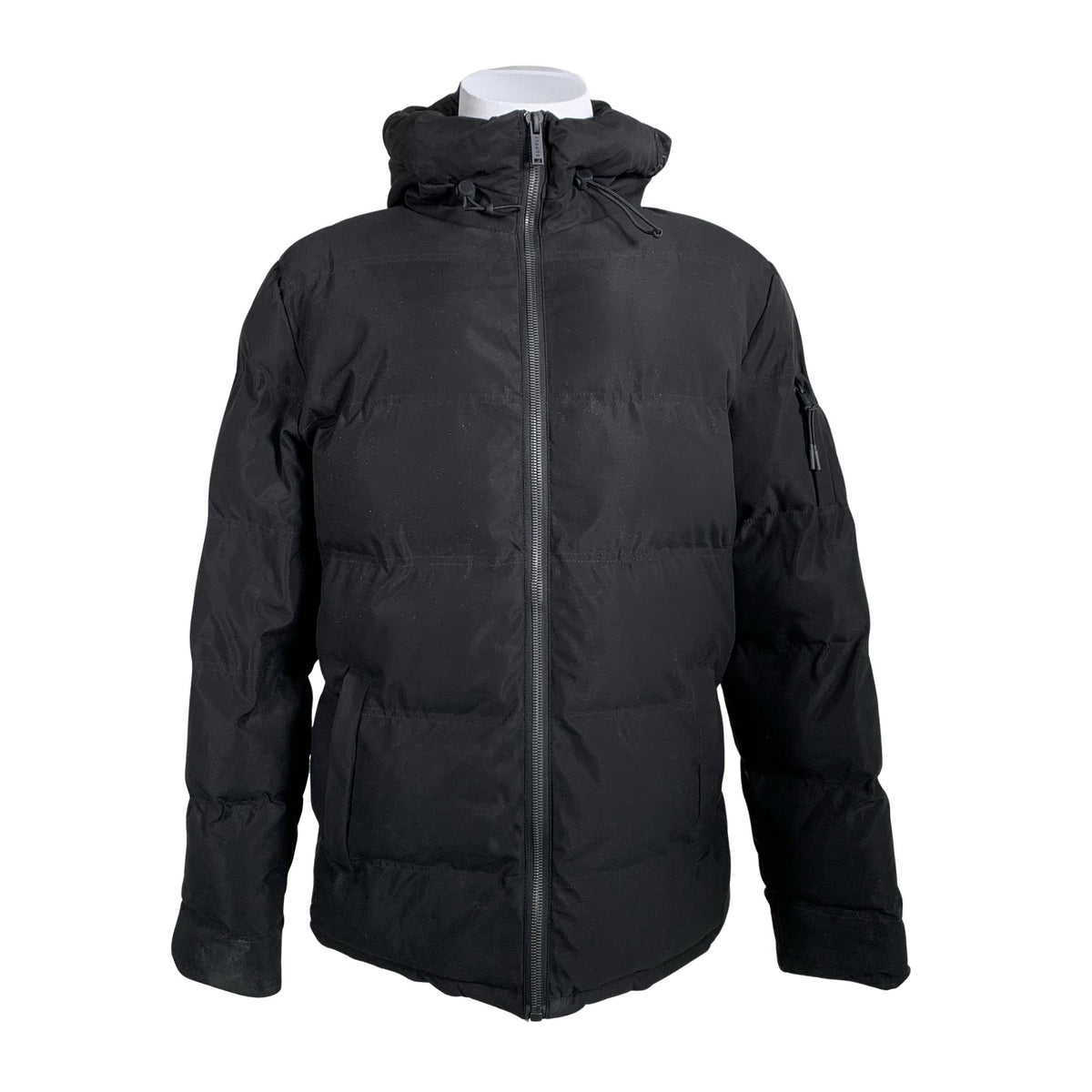 Unisex Supply & Demand - Winter jacket, size M - Black (1)
