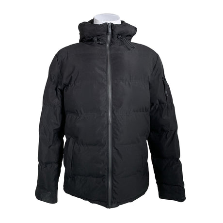 Unisex Supply & Demand - Winter jacket, size M - Black ()