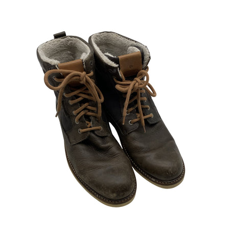Unisex Björn Borg - Ankle boots, size XS - Brown (2)