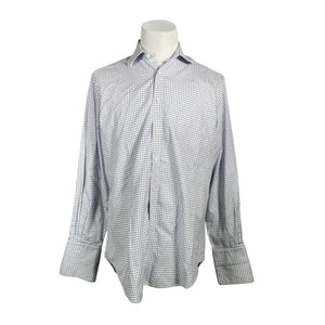 Unisex T.M. Lewin - Collared shirt, size L - White (1)