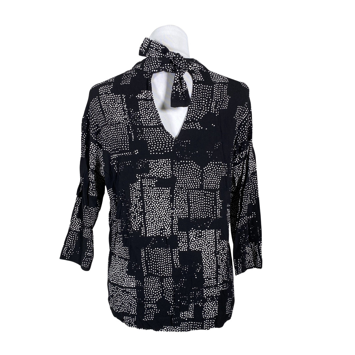 Unisex Marimekko - Blouse, size 36 - Black (2)
