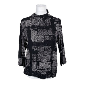 Unisex Marimekko - Blouse, size 36 - Black (1)