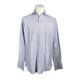 Unisex T.M. Lewin - Collared shirt, size L - Light blue ()