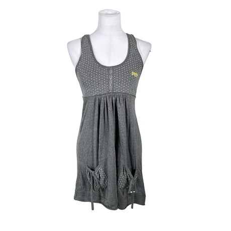 Unisex Superdry - Tricot tunic, size 38 - Gray ()