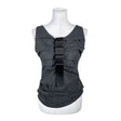 Unisex Tauko - Top, size 38 - Gray ()