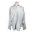 Unisex T.M. Lewin - Collared shirt, size L - Light blue ()