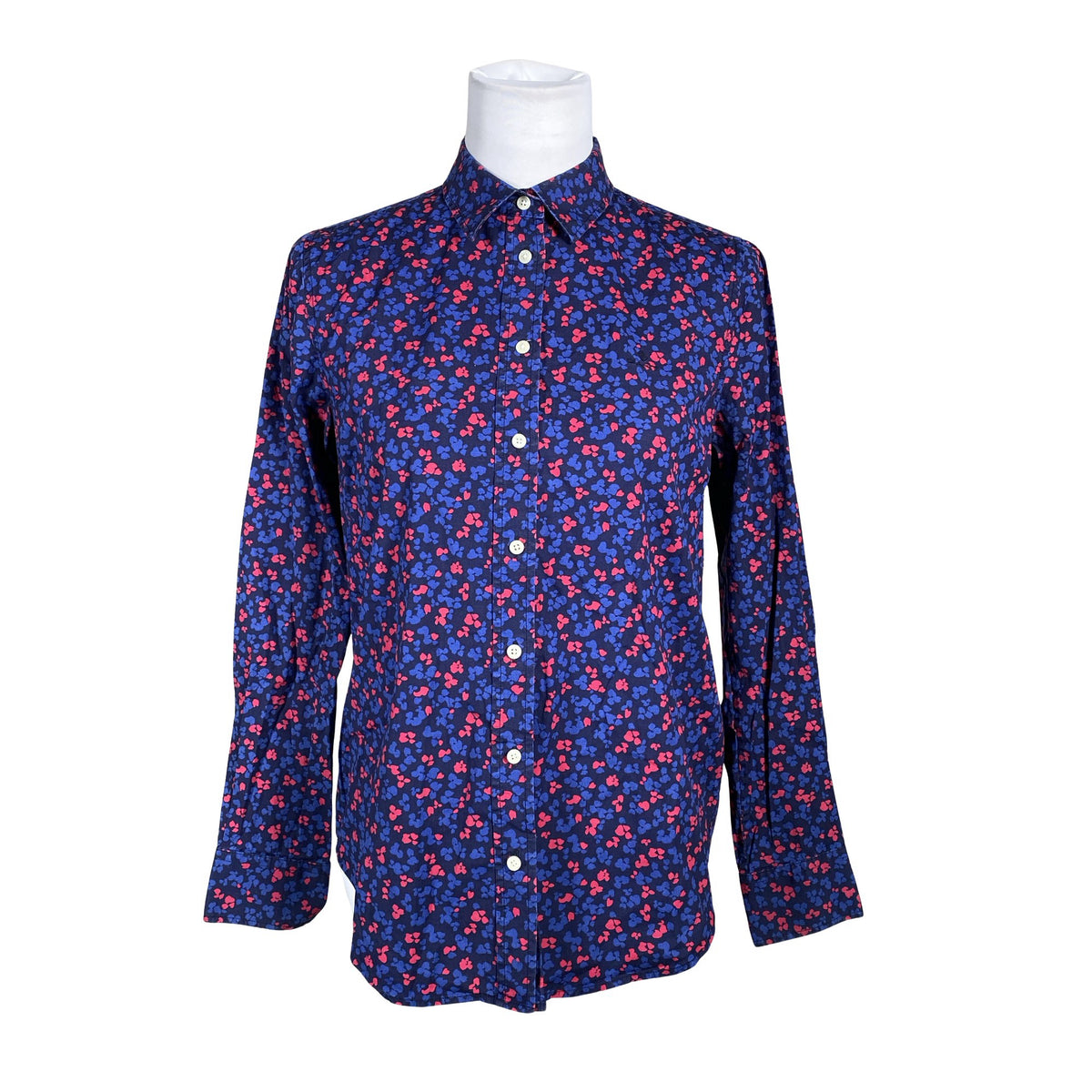 Unisex Gant - Blouse, size 40 - Blue (1)