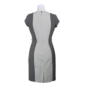 Unisex Comma - Sheath dress, size 36 - Black (2)