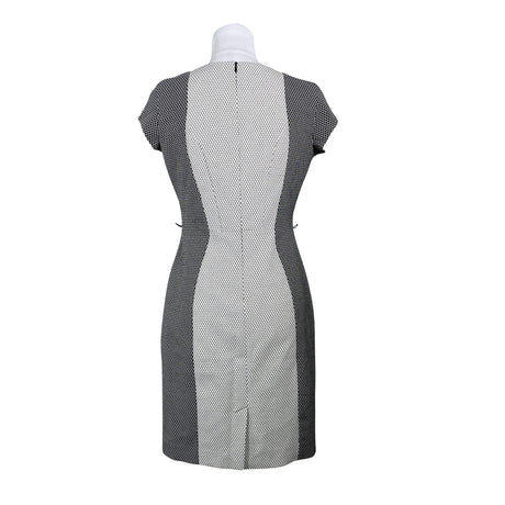 Unisex Comma - Sheath dress, size 36 - Black (2)