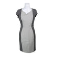 Unisex Comma - Sheath dress, size 36 - Black ()