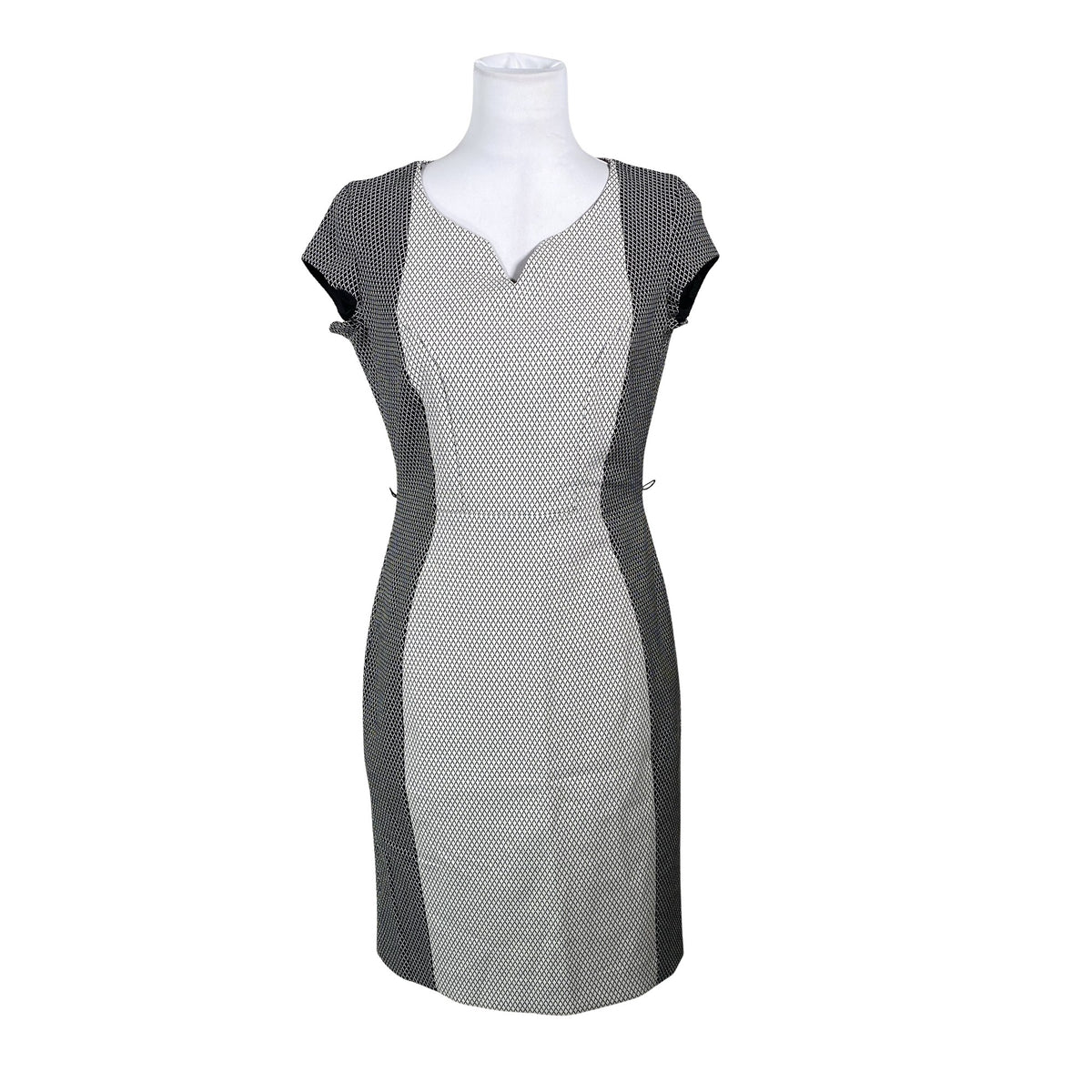 Unisex Comma - Sheath dress, size 36 - Black (1)