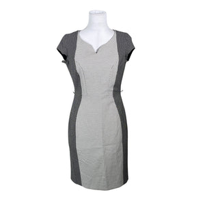 Unisex Comma - Sheath dress, size 36 - Black (1)