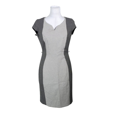Unisex Comma - Sheath dress, size 36 - Black ()