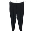 Unisex Filippa K. - Straight leg trousers, size 34 - Black ()