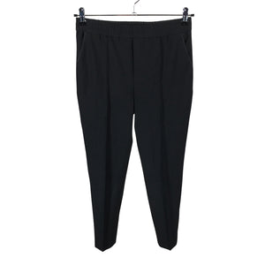 Unisex Filippa K. - Straight leg trousers, size 34 - Black (1)