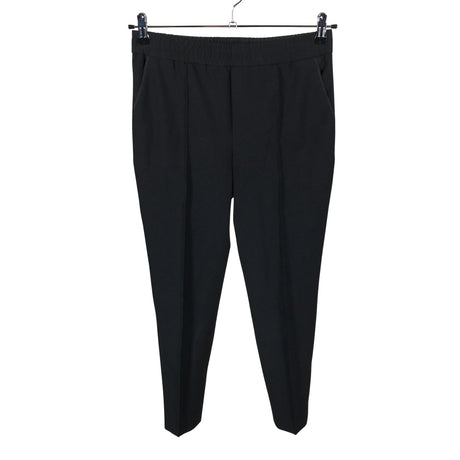 Unisex Filippa K. - Straight leg trousers, size 34 - Black ()