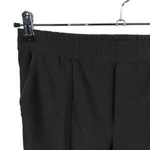 Unisex Filippa K. - Straight leg trousers, size 34 - Black (3)
