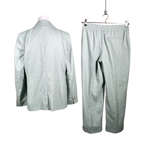 Unisex Opus - Suit set, size 36 - Green (2)