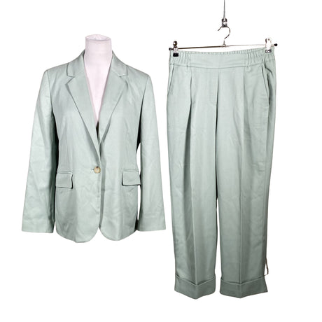 Unisex Opus - Suit set, size 36 - Green ()