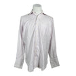 Unisex T.M. Lewin - Collared shirt, size L - White ()