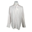 Unisex T.M. Lewin - Collared shirt, size L - White ()