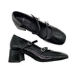 Unisex Vagabond - High heels, size 38 - Black ()